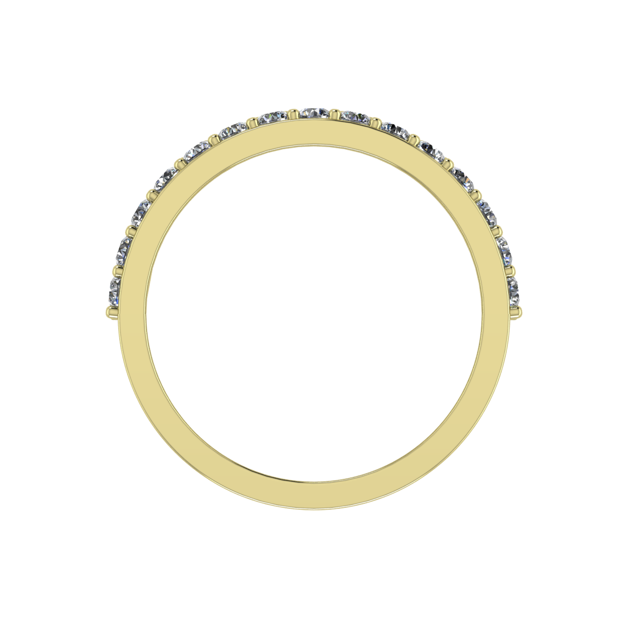 FASHION DIAMONDS RINGS & BANDS